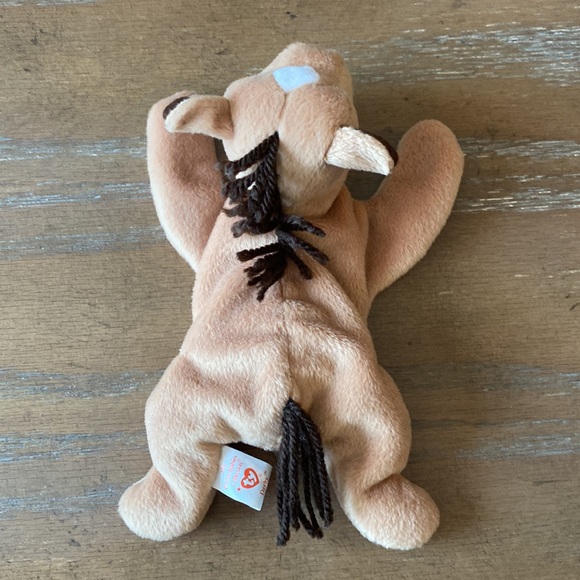 Original “Derby” TY Beanie Baby - Picture 2 of 10